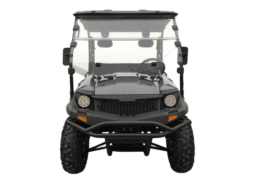 Taurus 200E-U EFI Gas UTV Shaft Drive, High/Low Gear Alloy Wheels, Fuel Injected