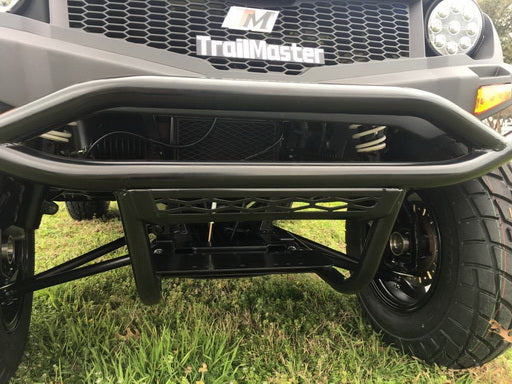 Taurus 200U Gas UTV High/Low Gear-Golf Cart Style UTV, Alloy Wheels