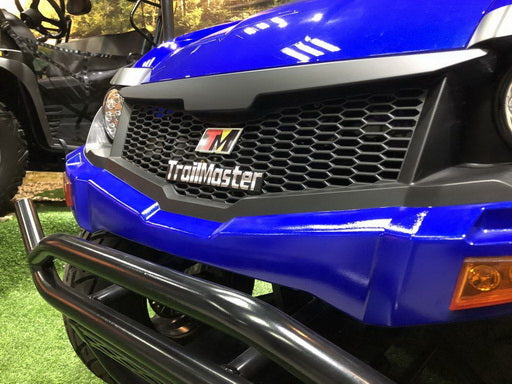 Taurus 200U Gas UTV High/Low Gear-Golf Cart Style UTV, Alloy Wheels