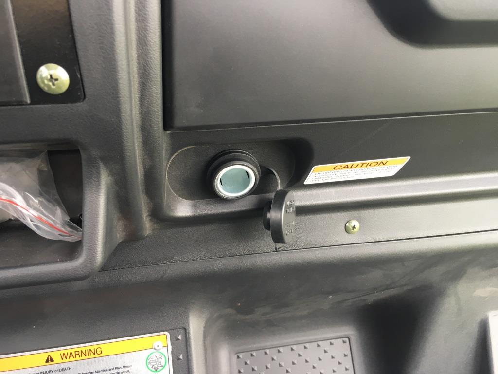 Taurus 200E-U EFI Gas UTV Shaft Drive, High/Low Gear Alloy Wheels, Fuel Injected