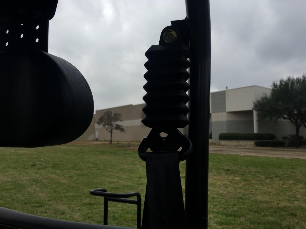 Taurus 200U Gas UTV High/Low Gear-Golf Cart Style UTV, Alloy Wheels