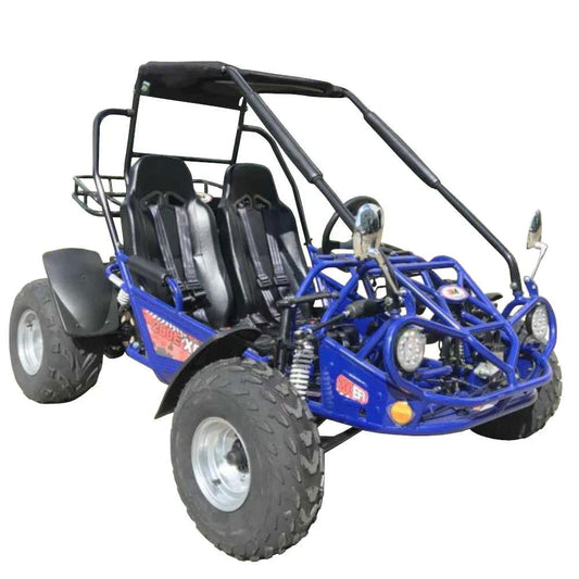 200E XRS EFI Buggy Go Kart CVT Auto with Reverse