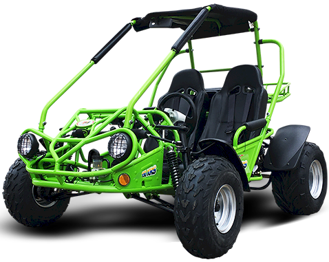 TrailMaster 200E XRS EFI Go Kart (Special) CVT Auto with Reverse