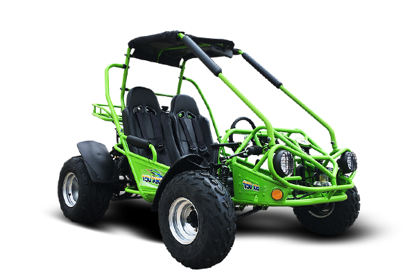 TrailMaster 200E XRS EFI Go Kart (Special) CVT Auto with Reverse