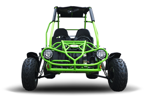 200E XRS EFI Buggy Go Kart CVT Auto with Reverse