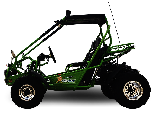 TrailMaster 200E XRS EFI Go Kart (Special) CVT Auto with Reverse