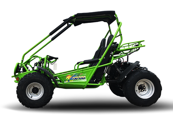 TrailMaster 200E XRS EFI Go Kart (Special) CVT Auto with Reverse