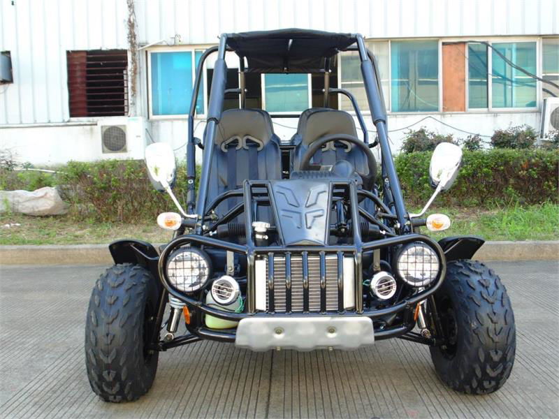 300-XRS 4E 4-seater Buggy Go Kart, CVT Automatic EFI
