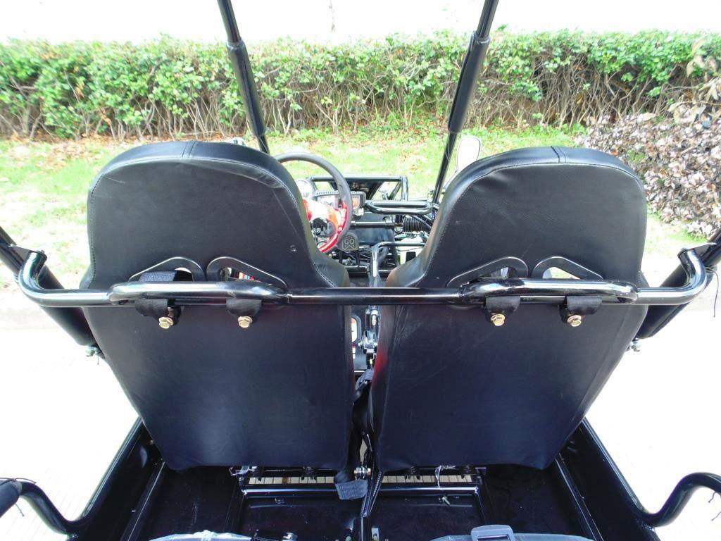 300-XRS 4E 4-seater Buggy Go Kart, CVT Automatic EFI