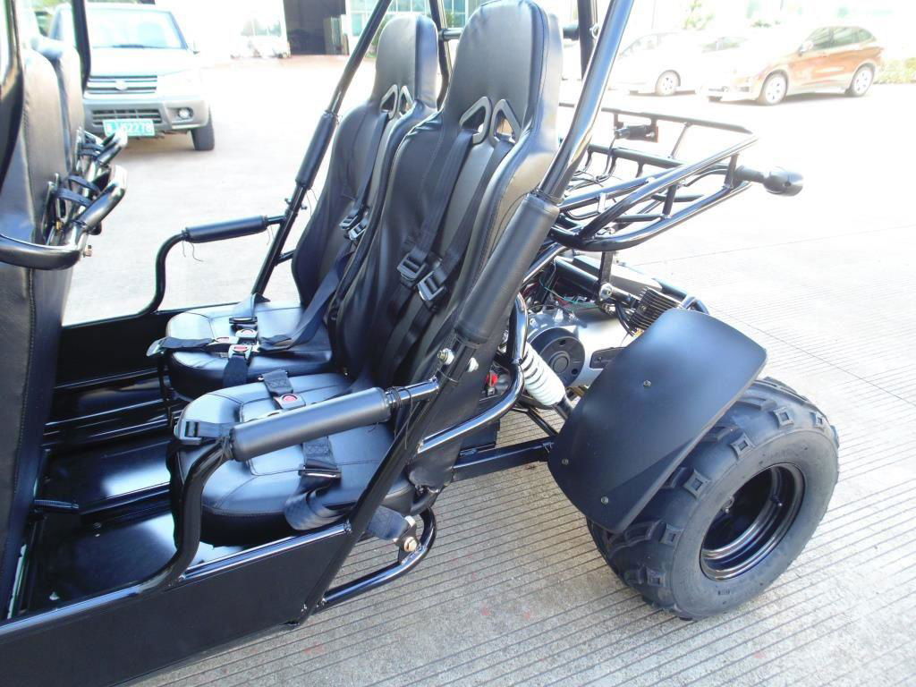 300-XRS 4E 4-seater Buggy Go Kart, CVT Automatic EFI