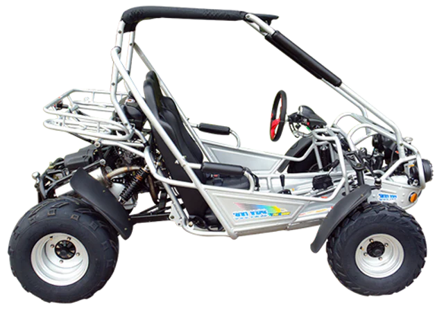 300E XRS (EFI) Dune Buggy Go Kart, Liquid Cooled, Chain Drive