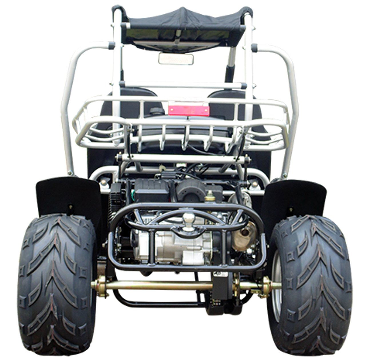 300E XRS (EFI) Dune Buggy Go Kart, Liquid Cooled, Chain Drive