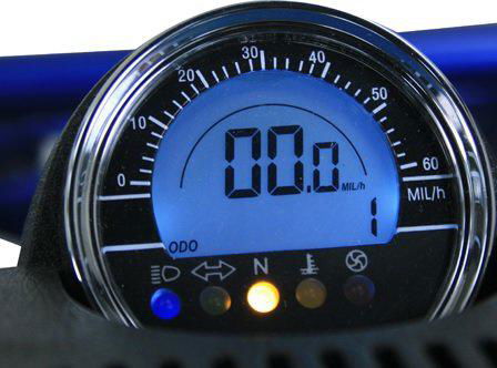 300E XRS (EFI) Dune Buggy Go Kart, Liquid Cooled, Chain Drive