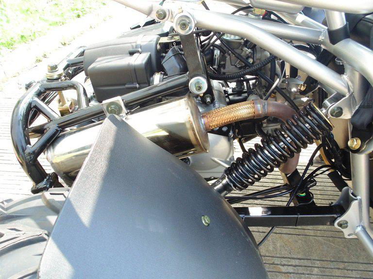 300E XRS (EFI) Dune Buggy Go Kart, Liquid Cooled, Chain Drive