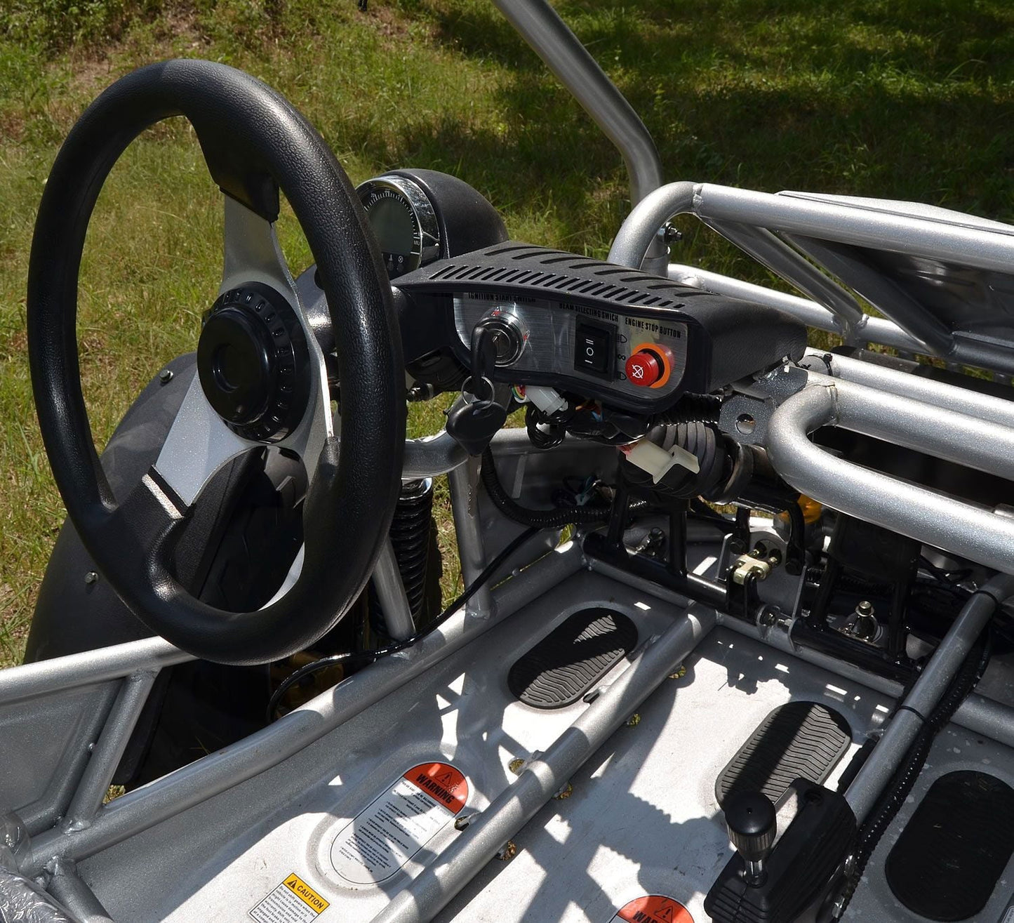 300E XRS (EFI) Dune Buggy Go Kart, Liquid Cooled, Chain Drive