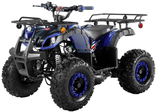 B125 125cc Utility ATV, Automatic with Reverse, 8-inch Wheels, Ages 12+