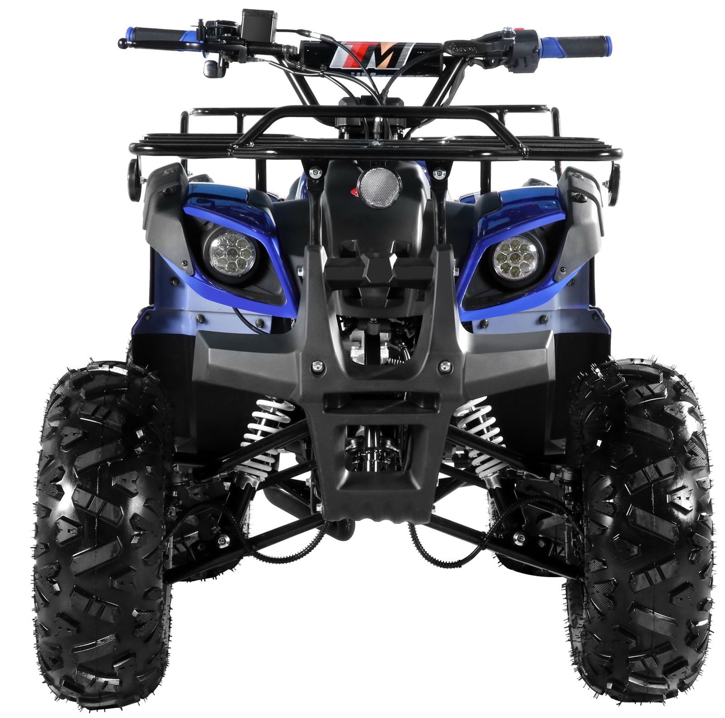 B125 125cc Utility ATV, Automatic with Reverse, 8-inch Wheels, Ages 12+