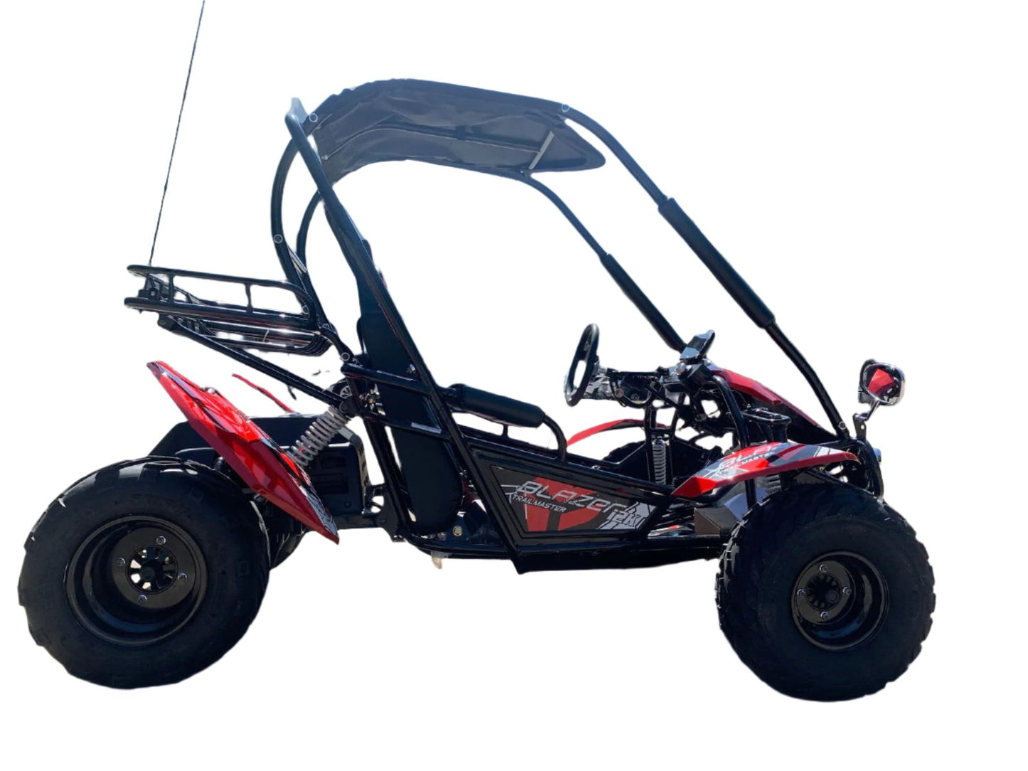 Blazer i2K Electric Go Kart, Lithium Powered