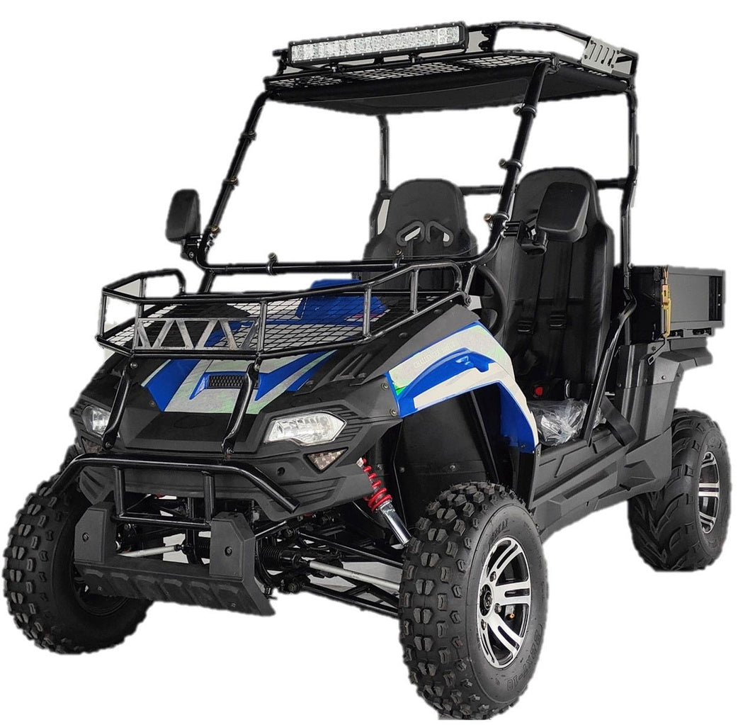 Challenger UTVs Side-by-side Vehicles – TrailMaster Powersports