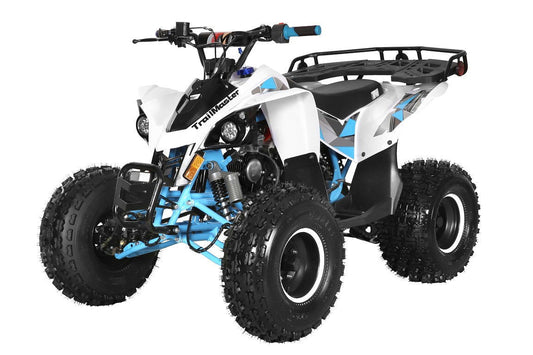 F125 125cc Sport ATV, Automatic with Reverse, 8-inch Wheels, Ages 9-12