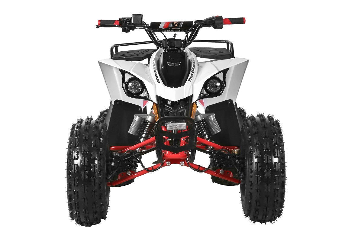 F125 125cc Sport ATV, Automatic with Reverse, 8-inch Wheels, Ages 9-12