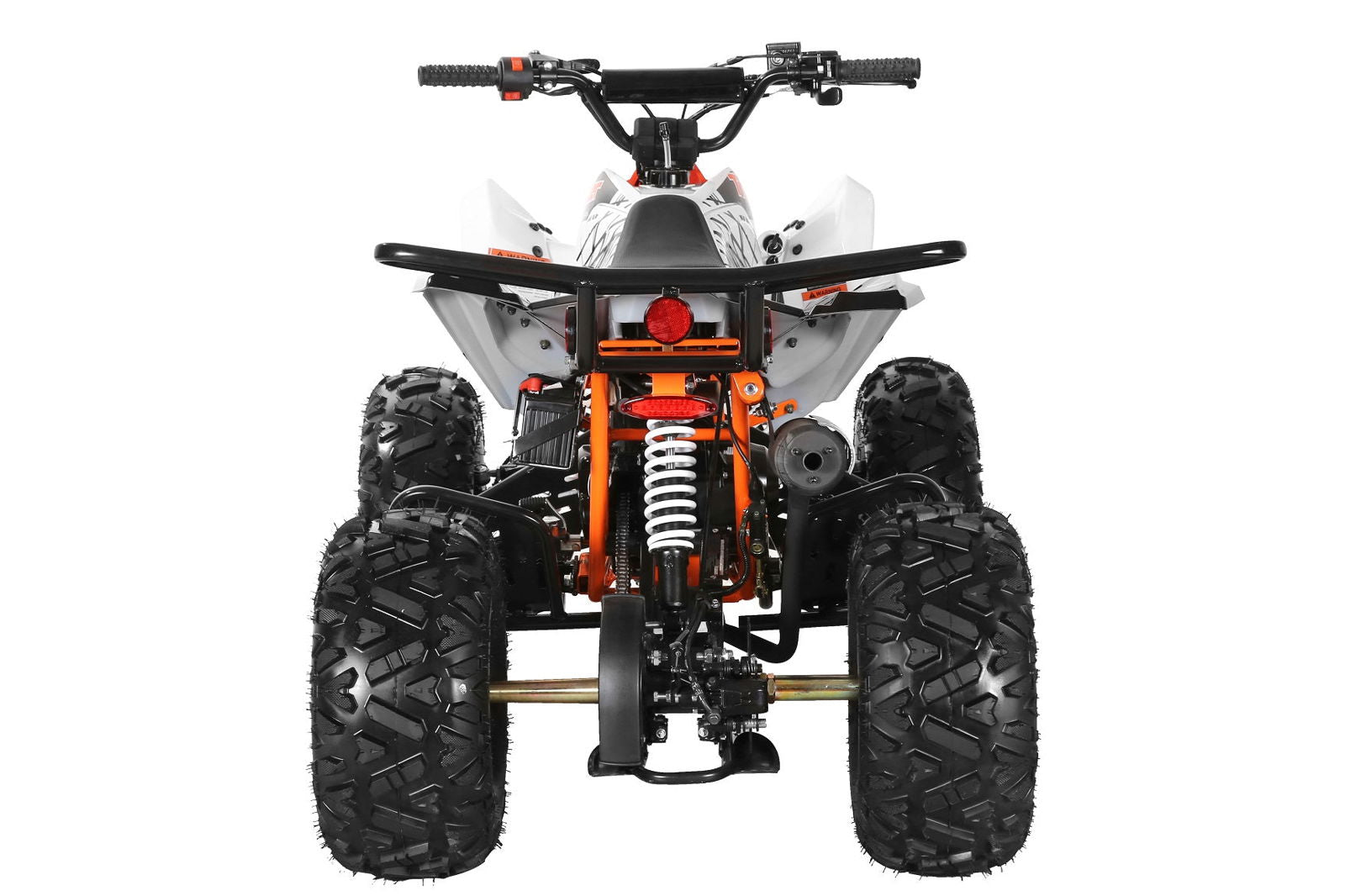 TrailMaster K125 125cc Sport ATV, Automatic with Reverse, 8-inch Wheel ...