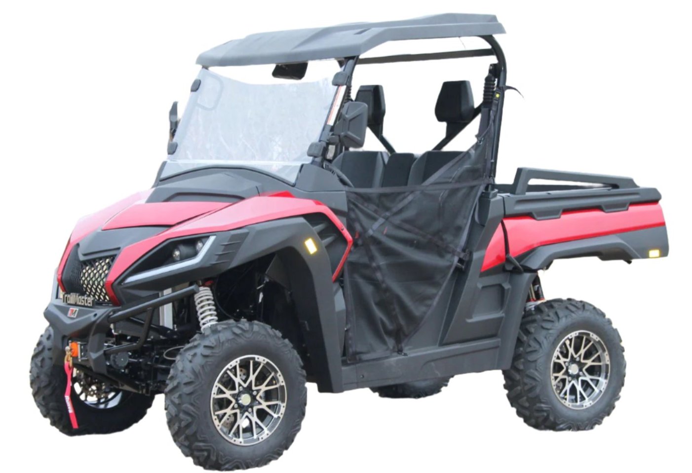 TrailMaster Panther 550 UTV, 4X4, Larger Body, Heavy Duty Suspension, 34hp, EFI, High Low Range Automatic Trans, CA Legal