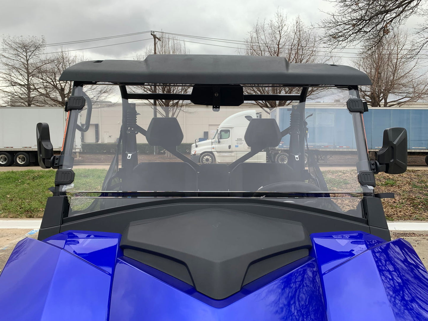 TrailMaster Panther 550 UTV, 4X4, Larger Body, Heavy Duty Suspension, 34hp, EFI, High Low Range Automatic Trans, CA Legal
