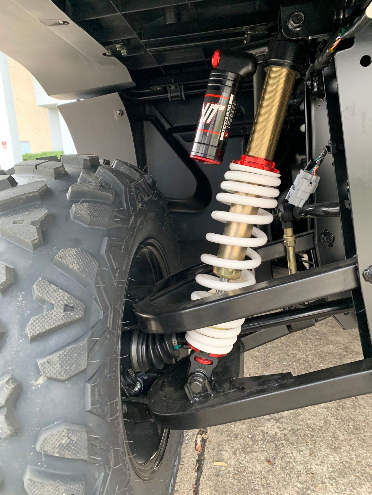 Panther 550Pro UTV, 4X4, Larger Body, Electric Power Steering, Heavy Duty Suspension, 34hp, EFI, High Low Range Automatic Trans, CA Legal, Deluxe Features