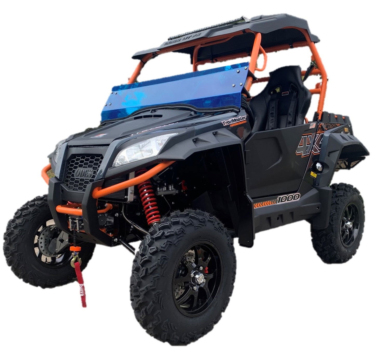 TrailMaster SportsCross 1000 UTV Side by Side