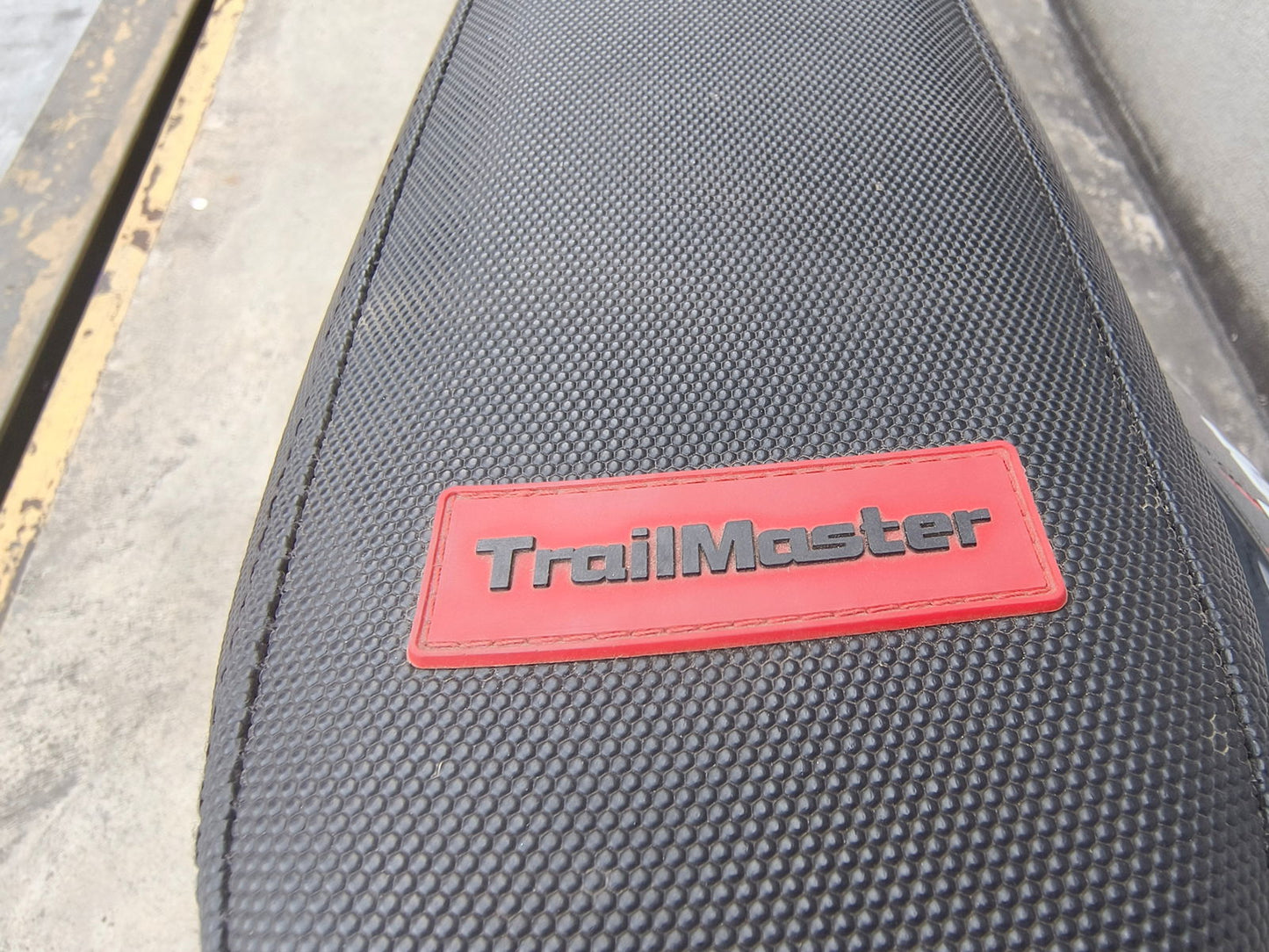 TM38EX 300 Dirtbike 31hp, 6-Speed Manual, Liquid Cooled, Fuel Injected