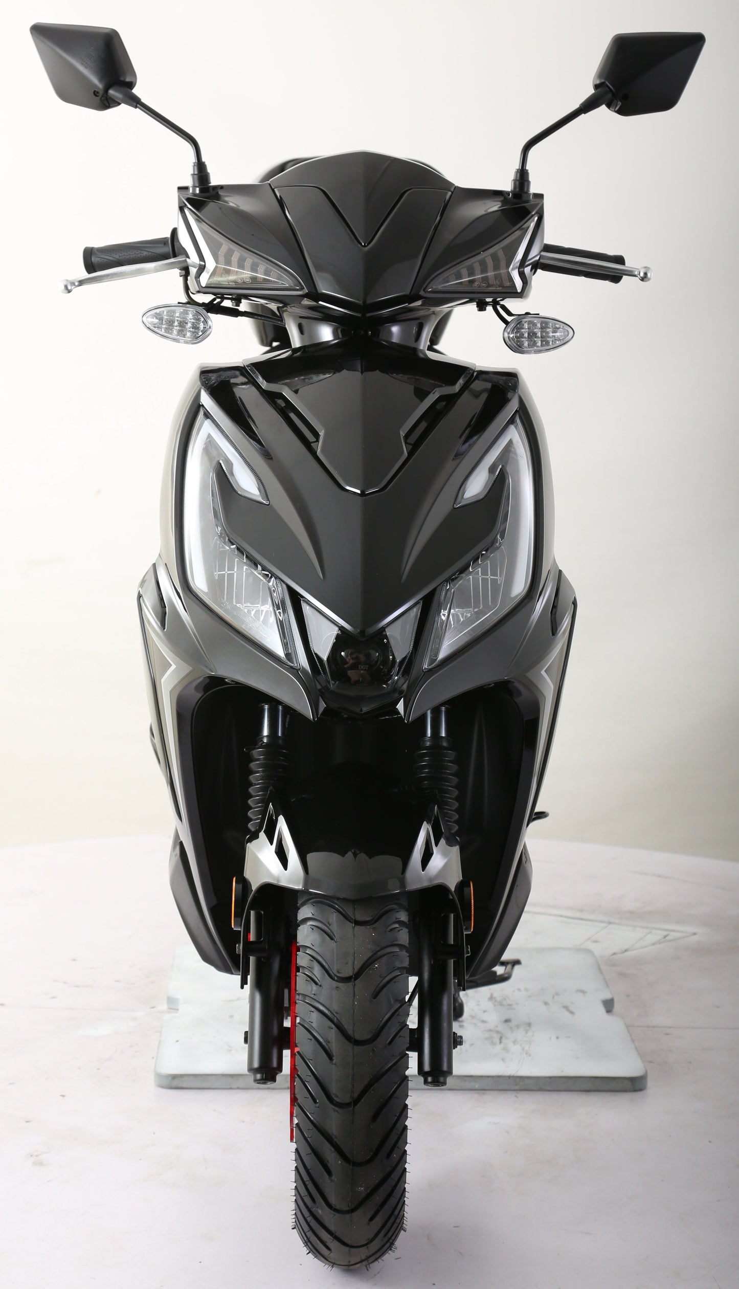TrailMaster Trophy 50cc Street Scooter, Ships Fully Assembled