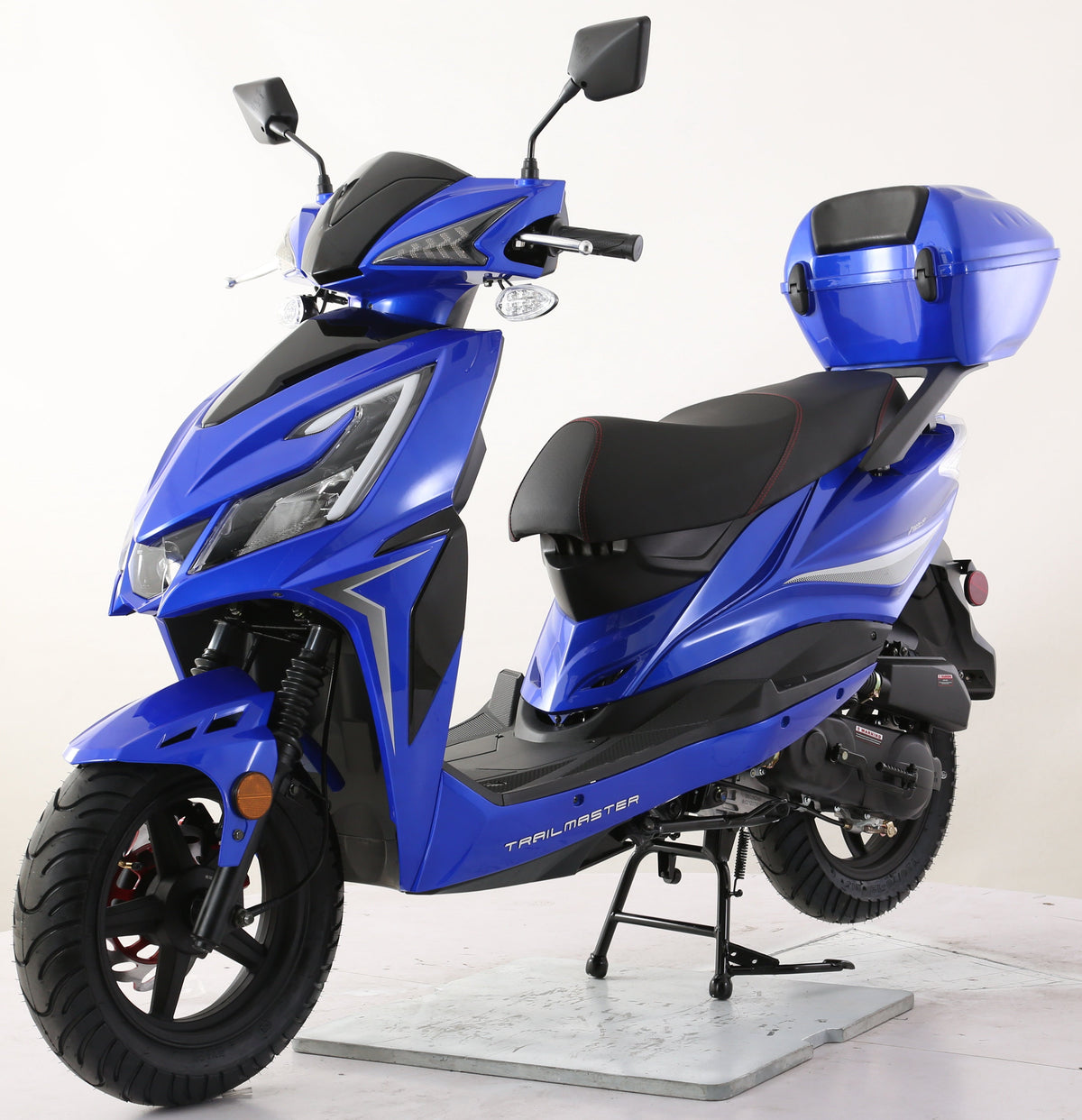 TrailMaster Trophy 150cc Street Scooter – TrailMaster Powersports