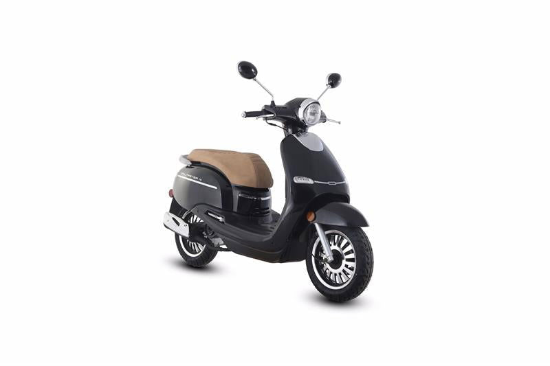 TrailMaster Turino 150cc Street Scooter, 12" Wheels, Ships Fully Assembled