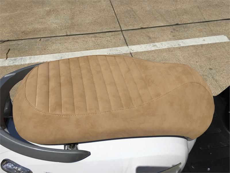 Turino 50cc Street Scooter, 12" Wheels