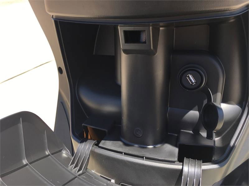 Turino 50cc Street Scooter, 12" Wheels