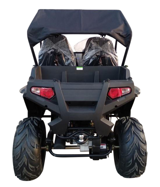 Challenger4 300E EFI 4-Seater UTV Side-by-Side