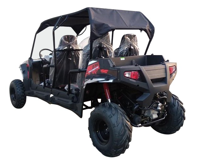 Challenger4 200 4-Seater UTV Side-by-Side