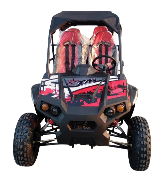 Challenger4 300E EFI 4-Seater UTV Side-by-Side