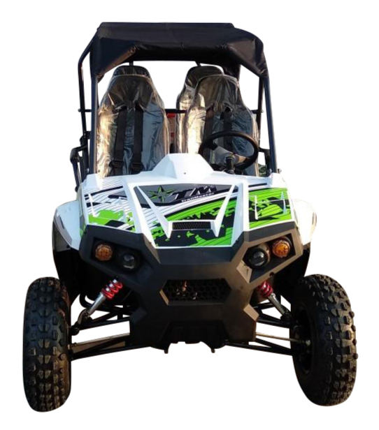 Challenger4 200 4-Seater UTV Side-by-Side