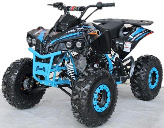 TrailMaster C125 125cc Sport ATV, Automatic with Reverse, 8 inch Wheels, Ages 12 and up